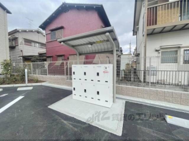 集合ポスト