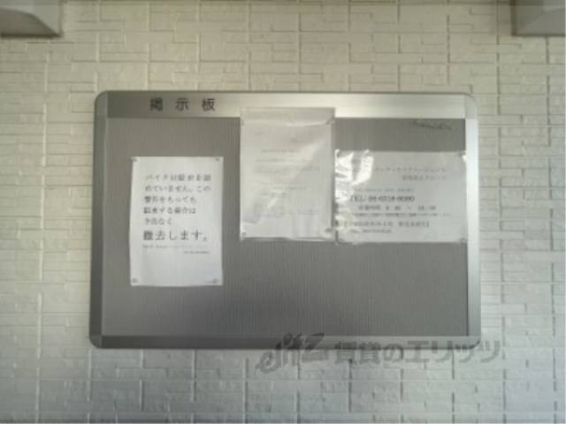 掲示板