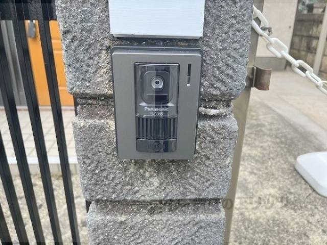 インターホン
