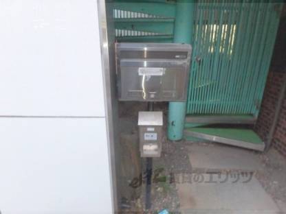 集合ポスト