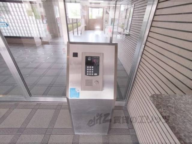 オートロック