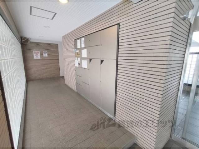 宅配ボックス