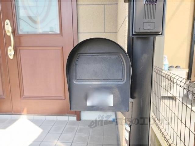集合ポスト