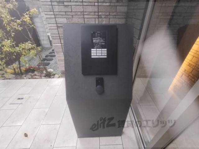 オートロック