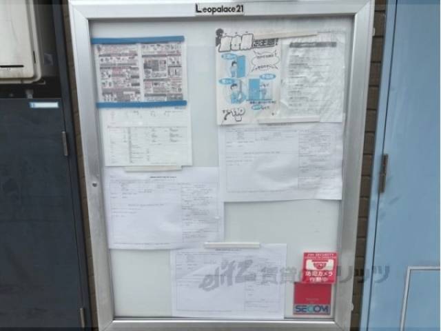 掲示板