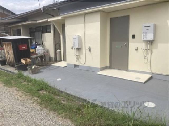 集合ポスト