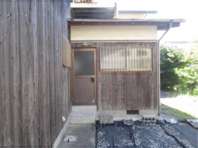勝手口