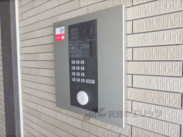 オートロック