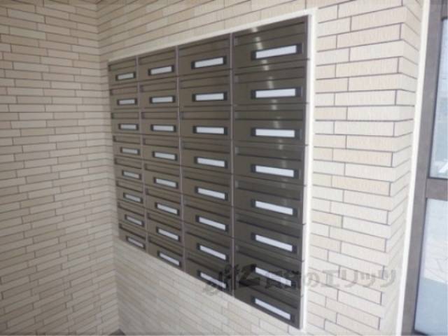 集合ポスト