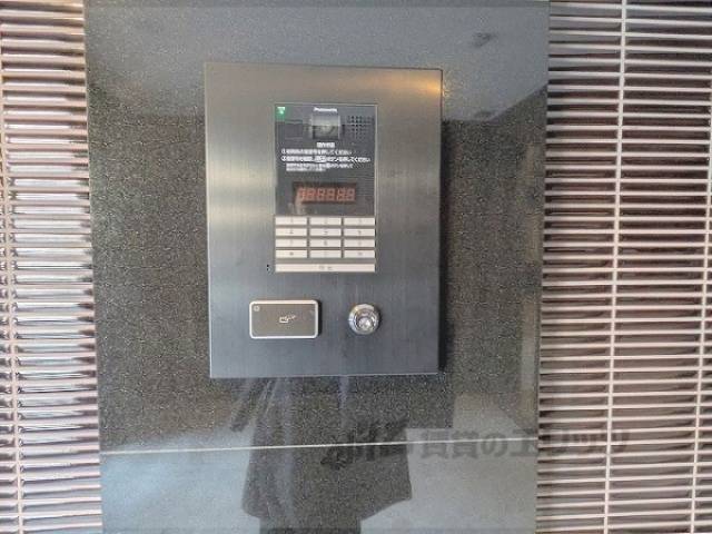 オートロック