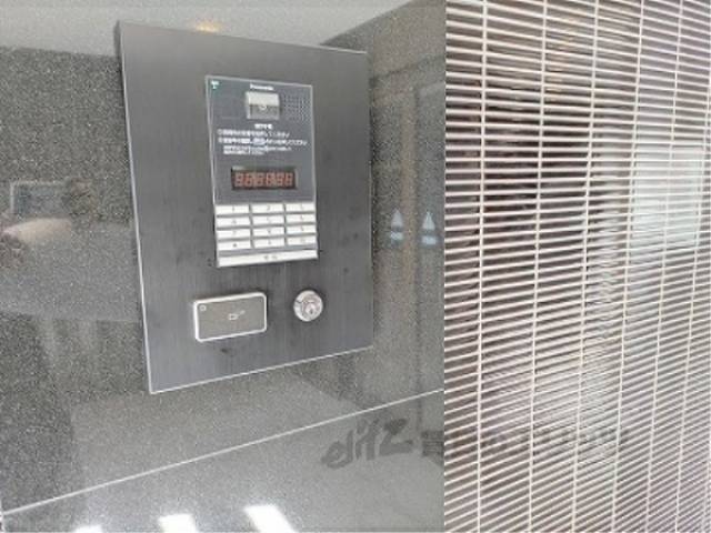 オートロック