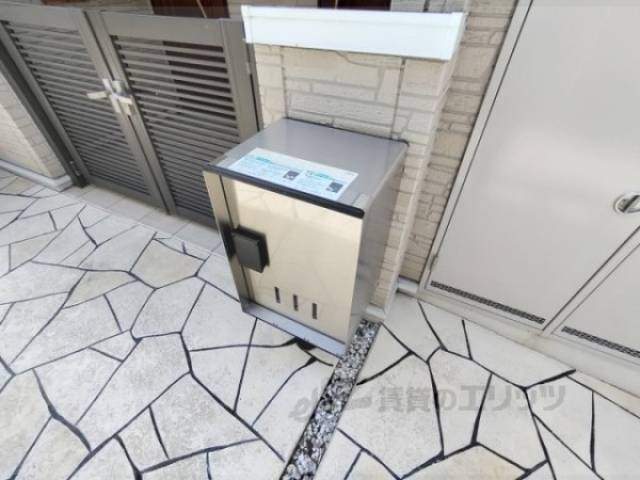 宅配ボックス
