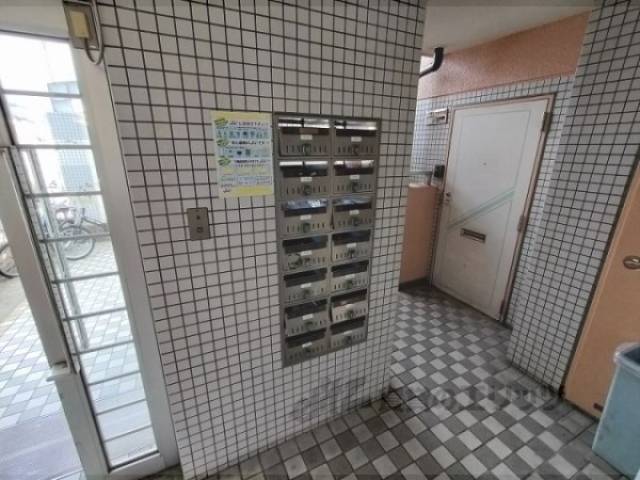 集合ポスト