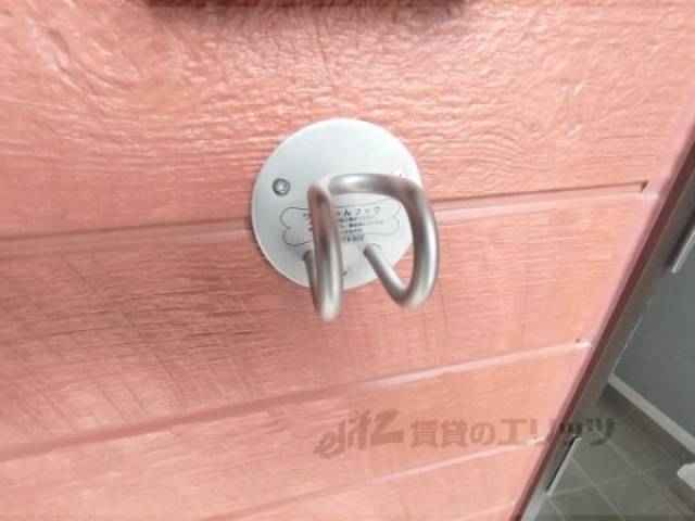 ペット用フック