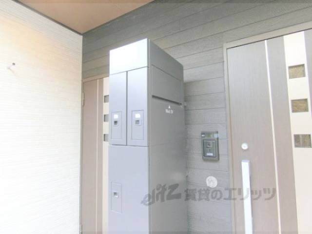 ポスト・宅配ボックス