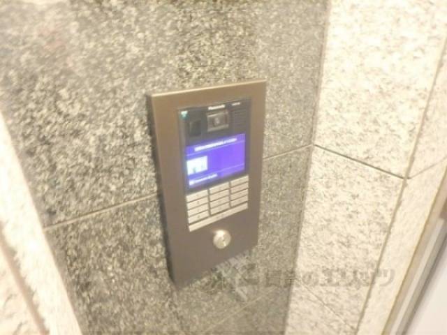 オートロック