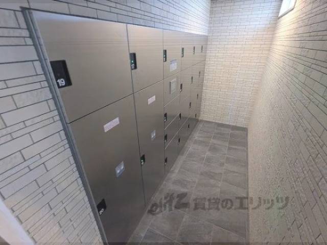 宅配ボックス