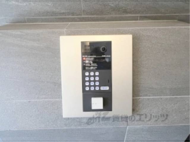 オートロック