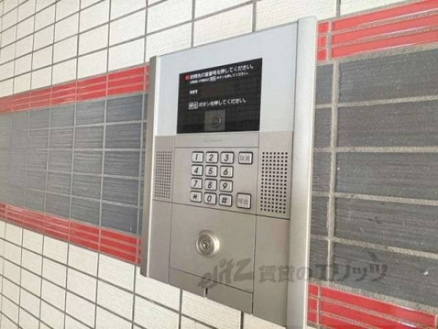 オートロック