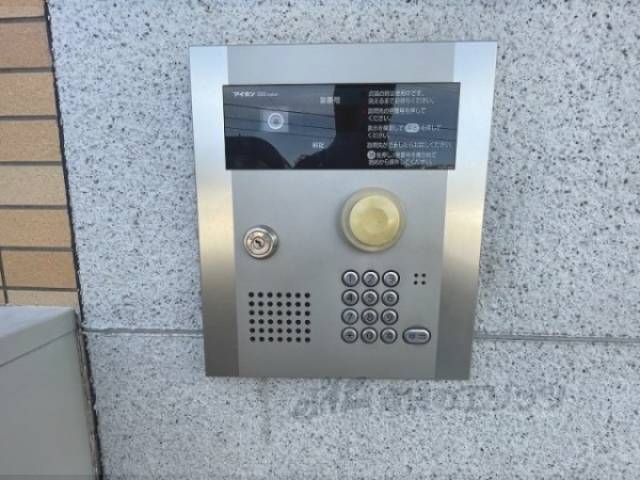 オートロック