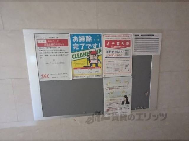 掲示板