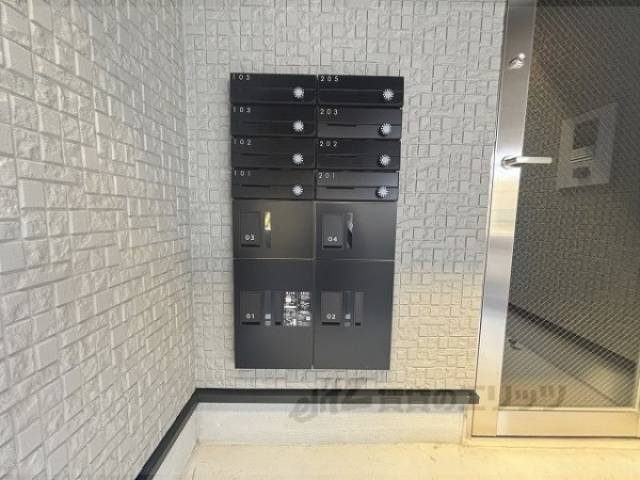 宅配ボックス