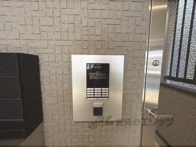 オートロック