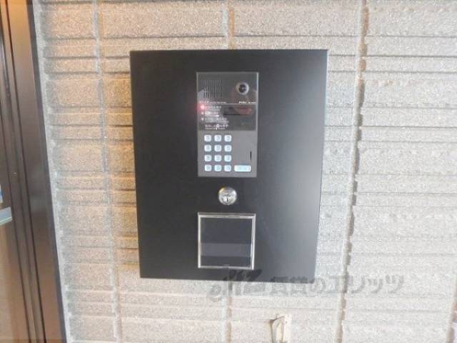 オートロック