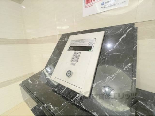 オートロック