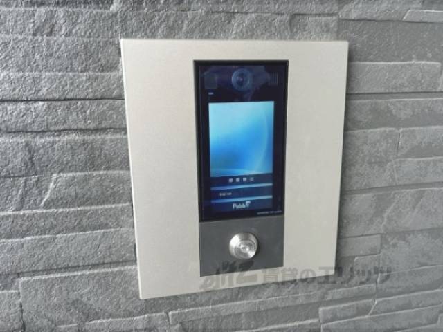 オートロック