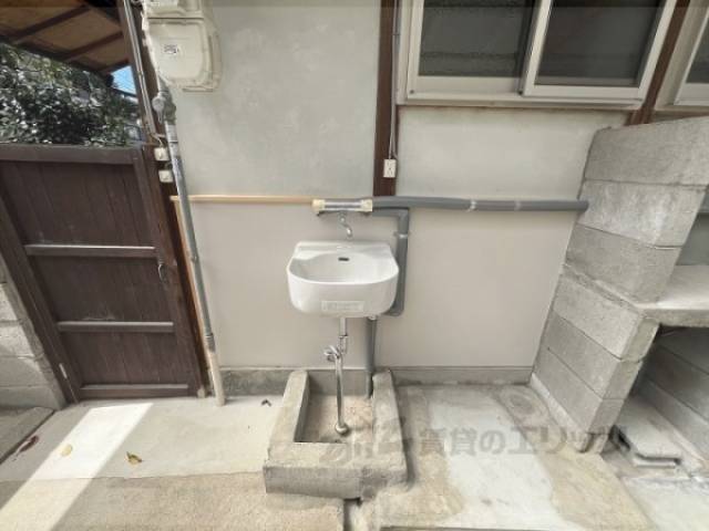 手洗い場
