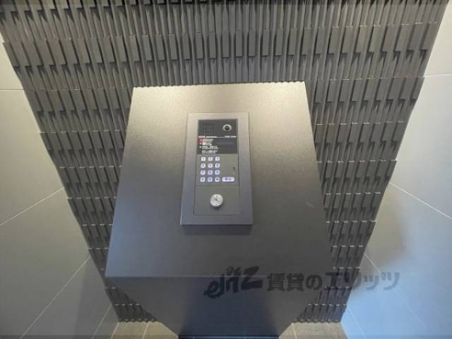 オートロック