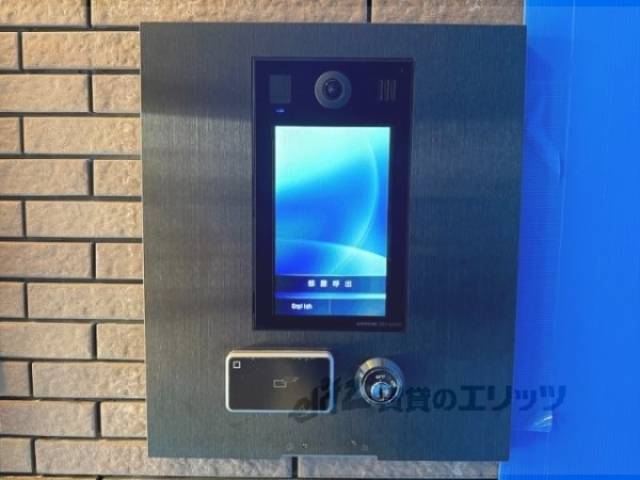 オートロック
