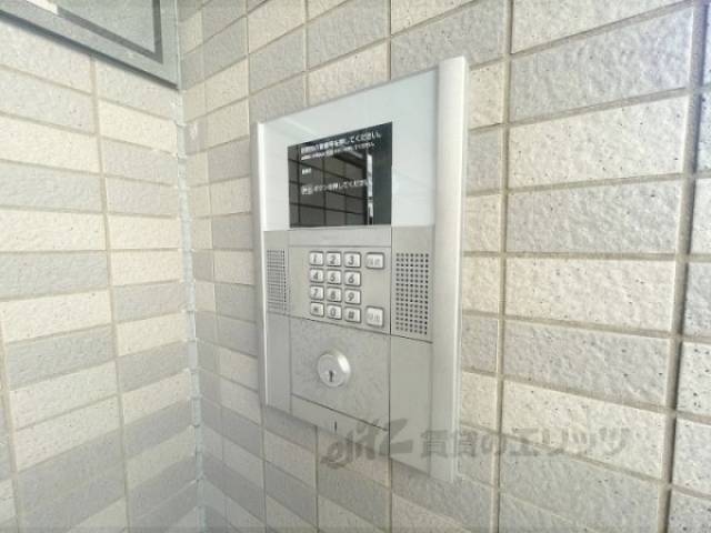 オートロック