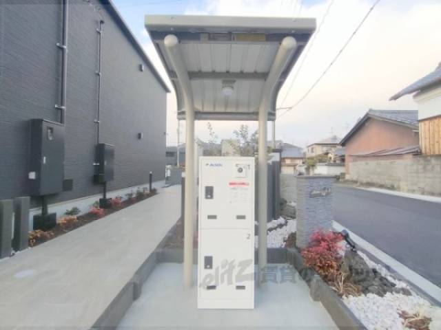 宅配ボックス