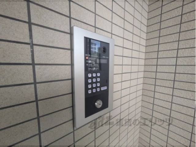 オートロック