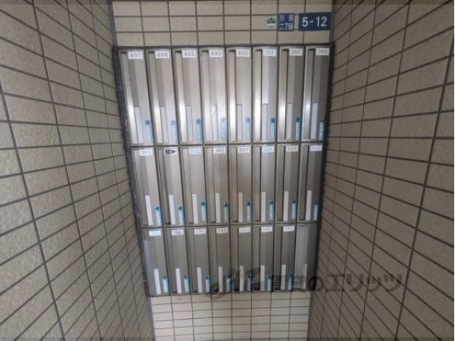 集合ポスト