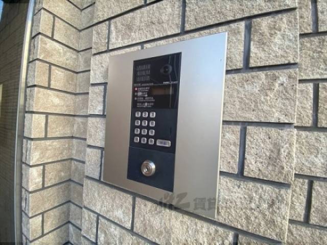 オートロック