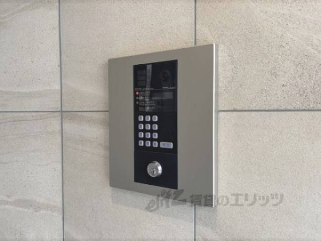 オートロック