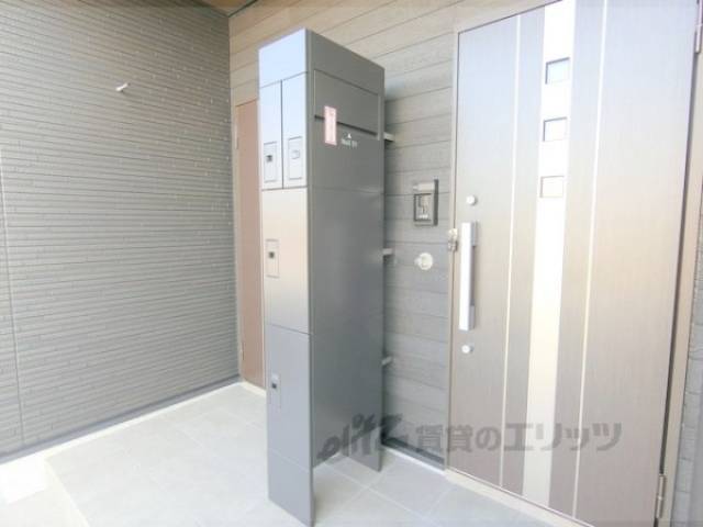 ポスト・宅配ボックス