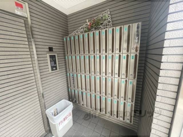 集合ポスト