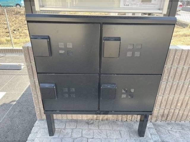 宅配ボックス
