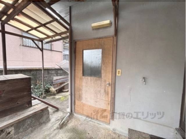 勝手口
