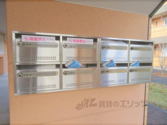 集合ポスト