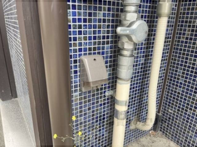 外部コンセント