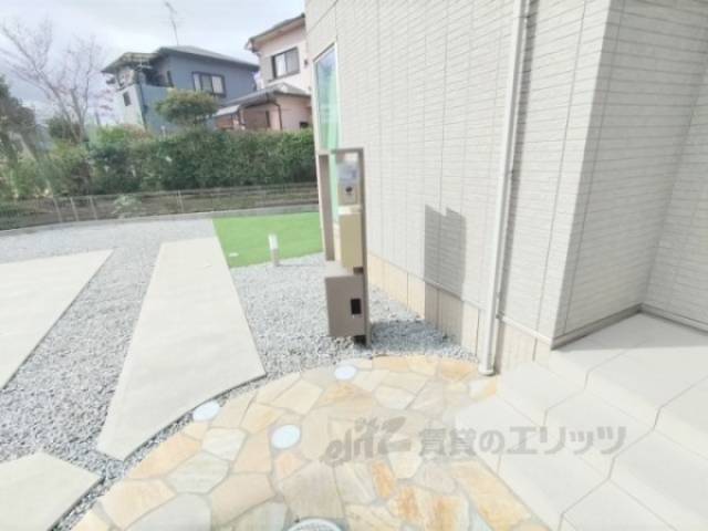 ポスト/宅配ボックス