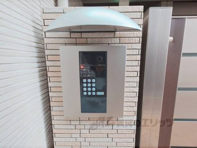 オートロック