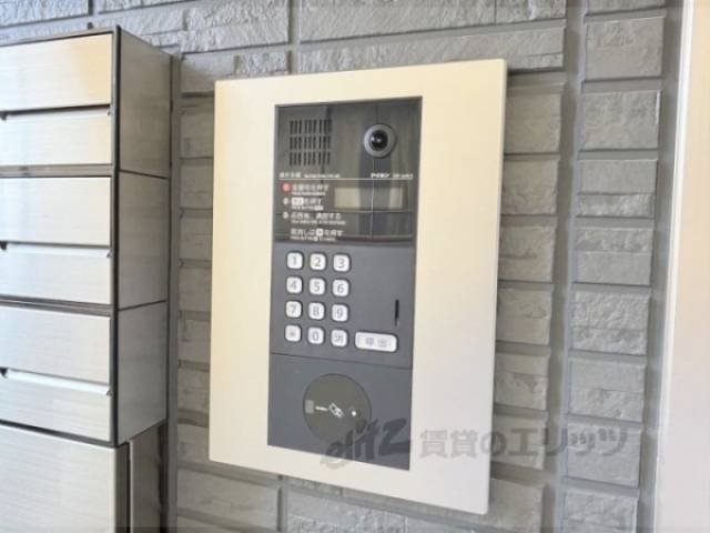 オートロック