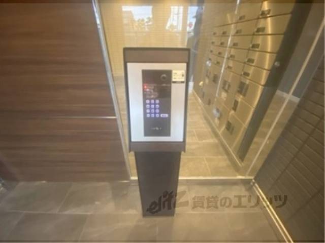 オートロック