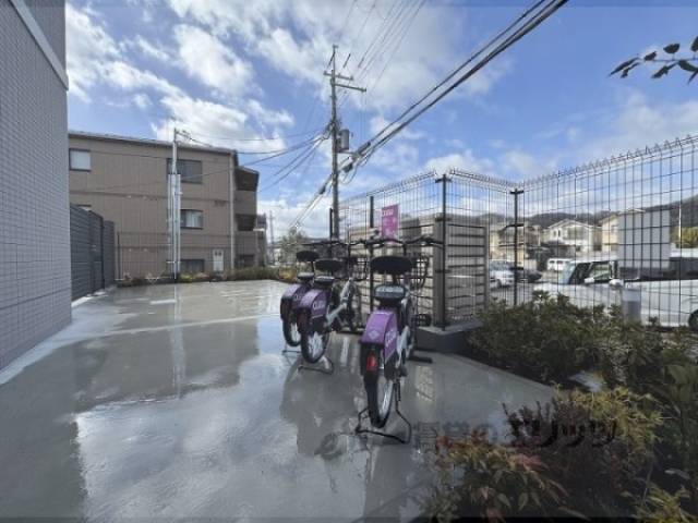 シェアサイクル